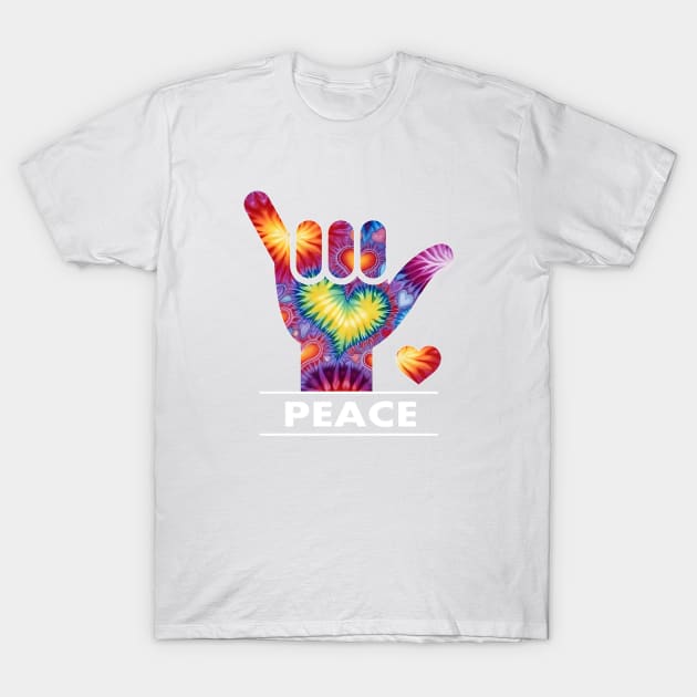 Inner Peace Inner Strength T-Shirt by Angelic Gangster